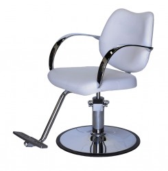 STYLING CHAIR - 68190 WHITE 